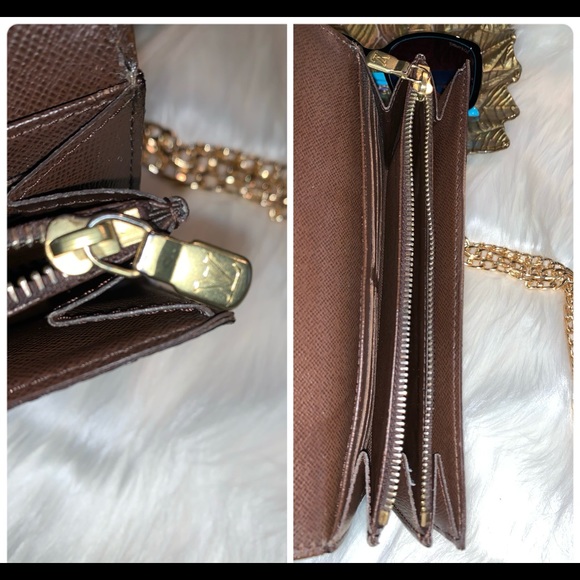 ❌SOLD❌ Louis Vuitton Portefeuille Damier Wallet - Picture 10 of 11